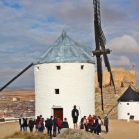 visita guiada a Consuegra