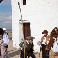 visita guiada a Consuegra