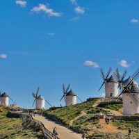 visita guiada a Consuegra