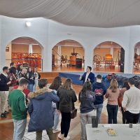 visita virgen viñas